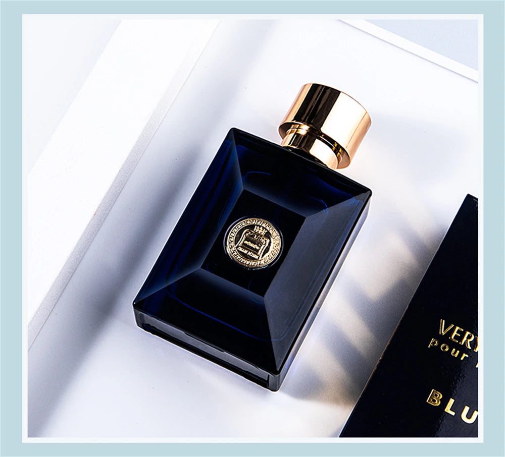 Ocean Scent Perfume Men Cologne 50ml Hombre &  Women Fragrance