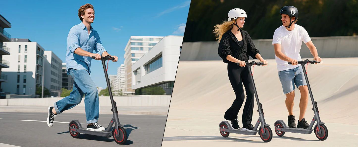 350W Electric Scooter for Adults