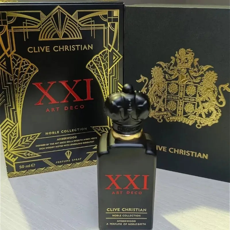 Clive Christian Blonde Amber Fresh Unisex Perfume 50ml