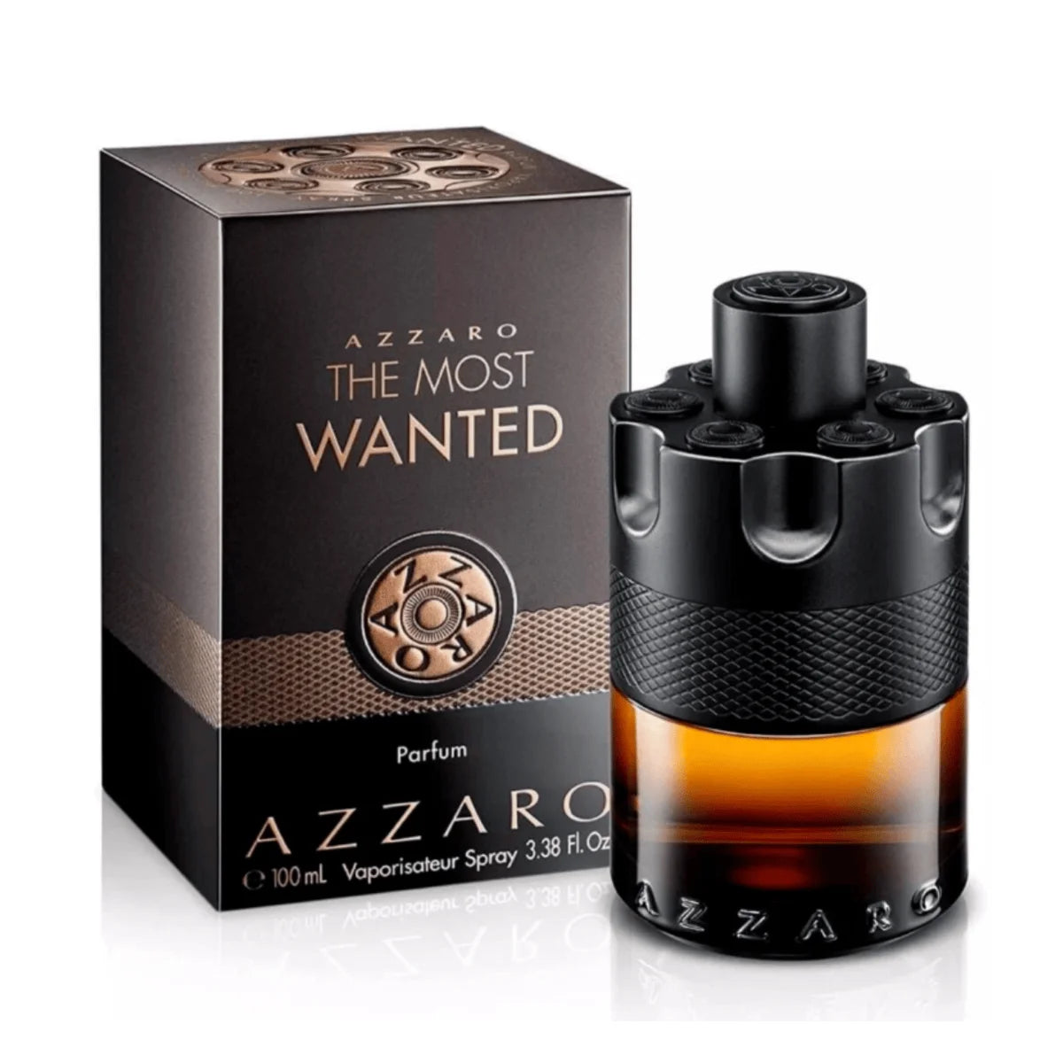 Azzaro The Most Wanted Parfum Men Perfume