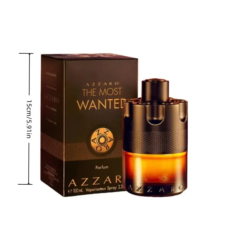 Azzaro The Most Wanted Parfum- for Men for Date Night
