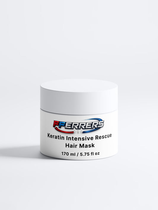 Keratin Intensive Rescue Hair Mask