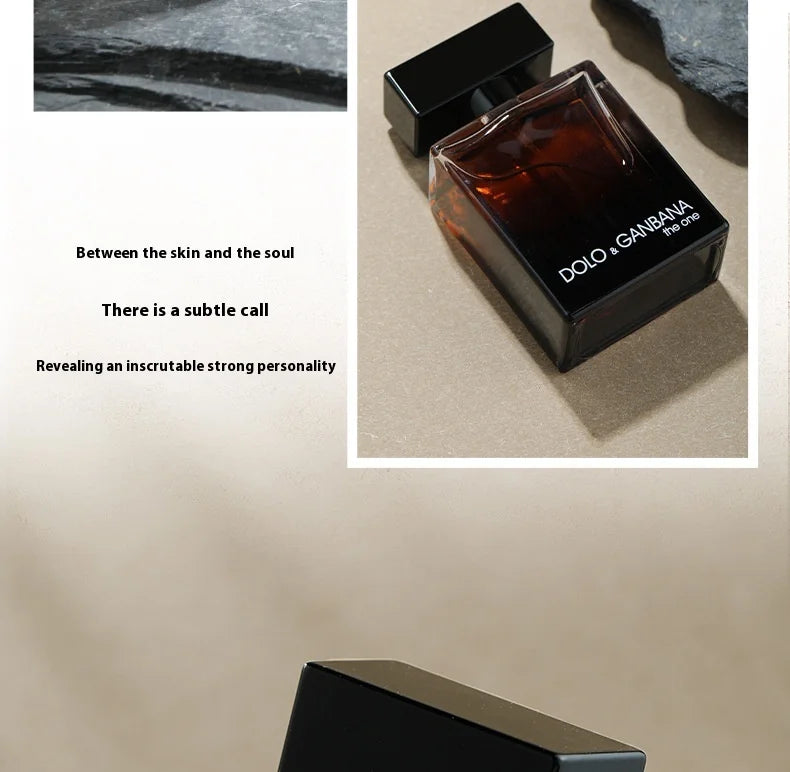 Perfume Men Perfume Spray  Floral Vibrant Light Fragrance Gentleman