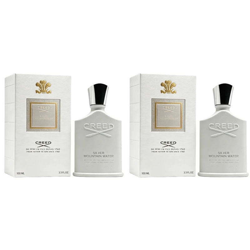 Creed Aventus Eau De Parfum 120ml 4.0fl.oz  Men Perfume Fruity