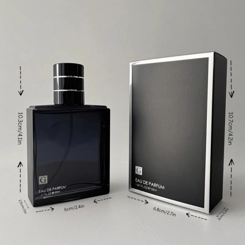 Men Cologne Blind Box, Random 1 Bottle out of 7 Fragrances,