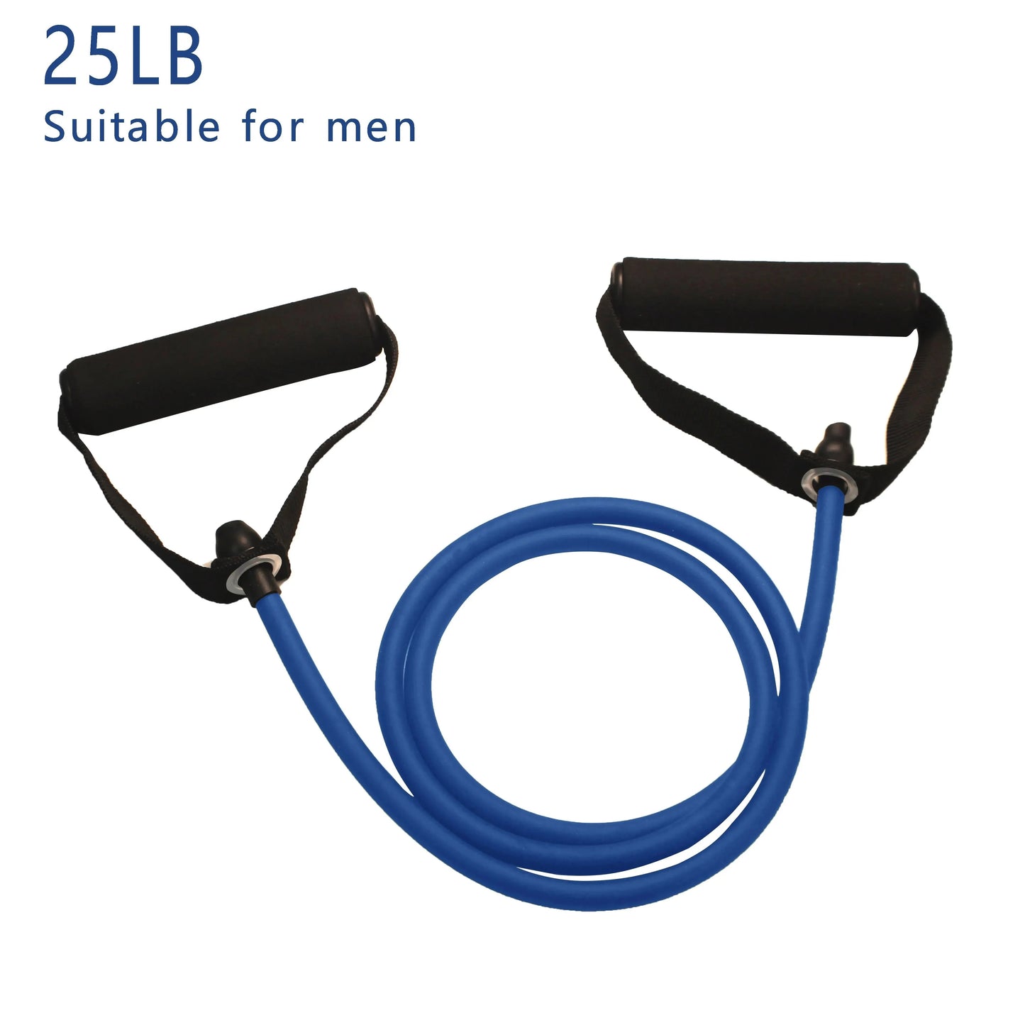 Resistance Bands With Handles, Exercise Bands, Workout Bands With Handles For Men Women, Strength Training Equipment At Home ferrersa