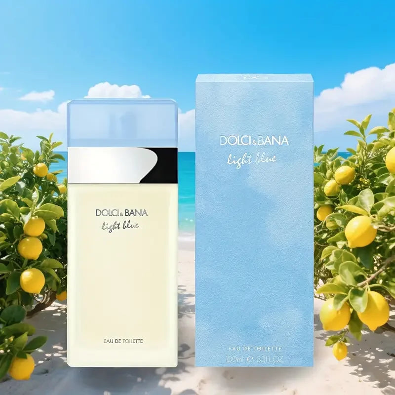 Dole'c & Gabana Light Blue for Women gift sets for women，purfume woman，colonias de mujer，vanilla perfum，fragrance ferrersa