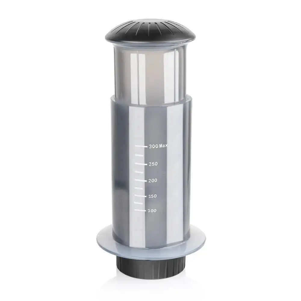 Espresso Coffee Maker Portable Cafe French Press CafeCoffee Pot For AeroPress Machine with 50pcs Filters Paper Kit Barista Tools