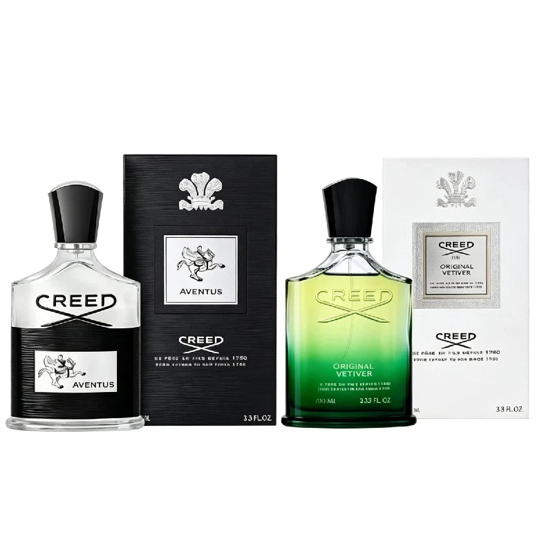 Creed Aventus Eau De Parfum 120ml 4.0fl.oz  Men Perfume Fruity