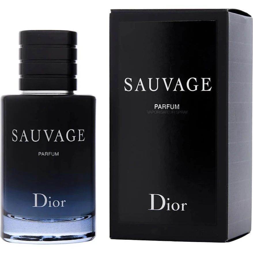 Dior Sauvage for men Parfum Spray 60ml/100ml/200ml ferrersa