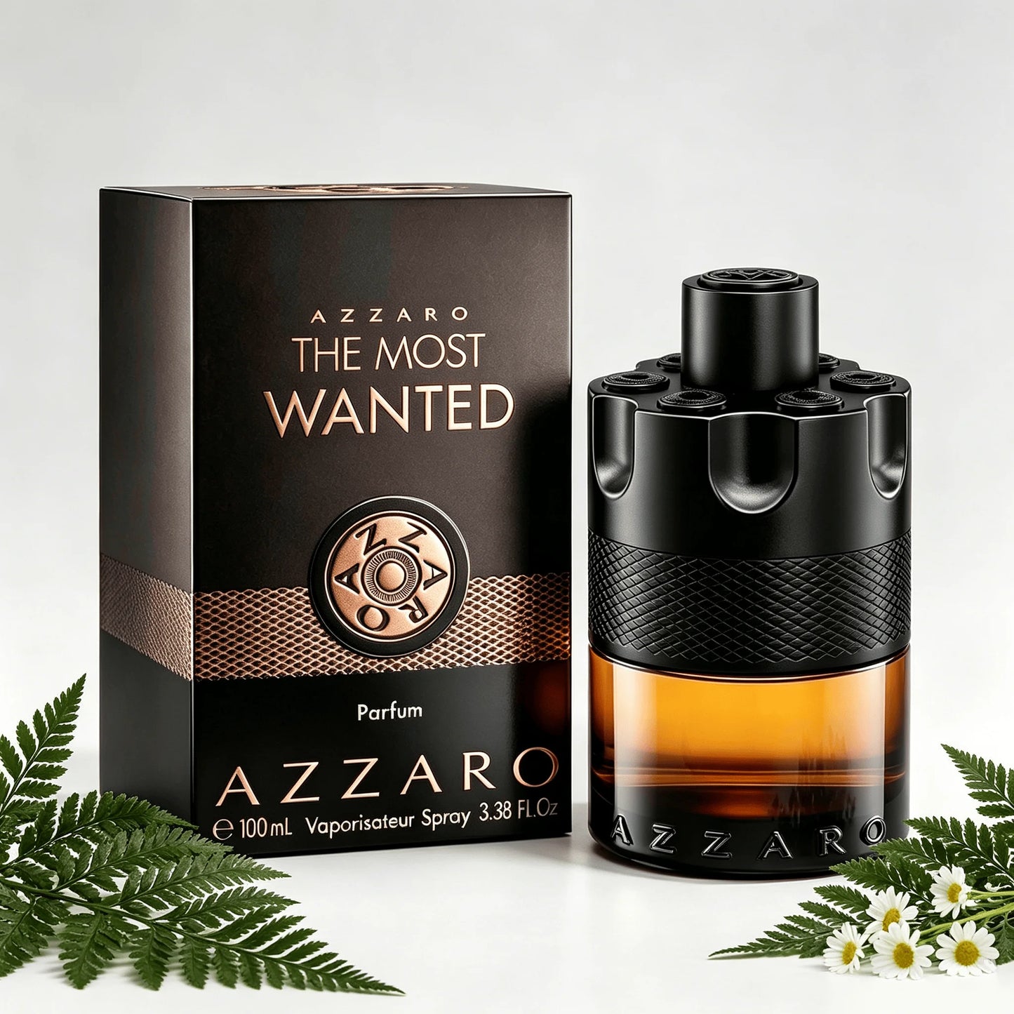 Azzaro The Most Wanted Parfum Men Perfume