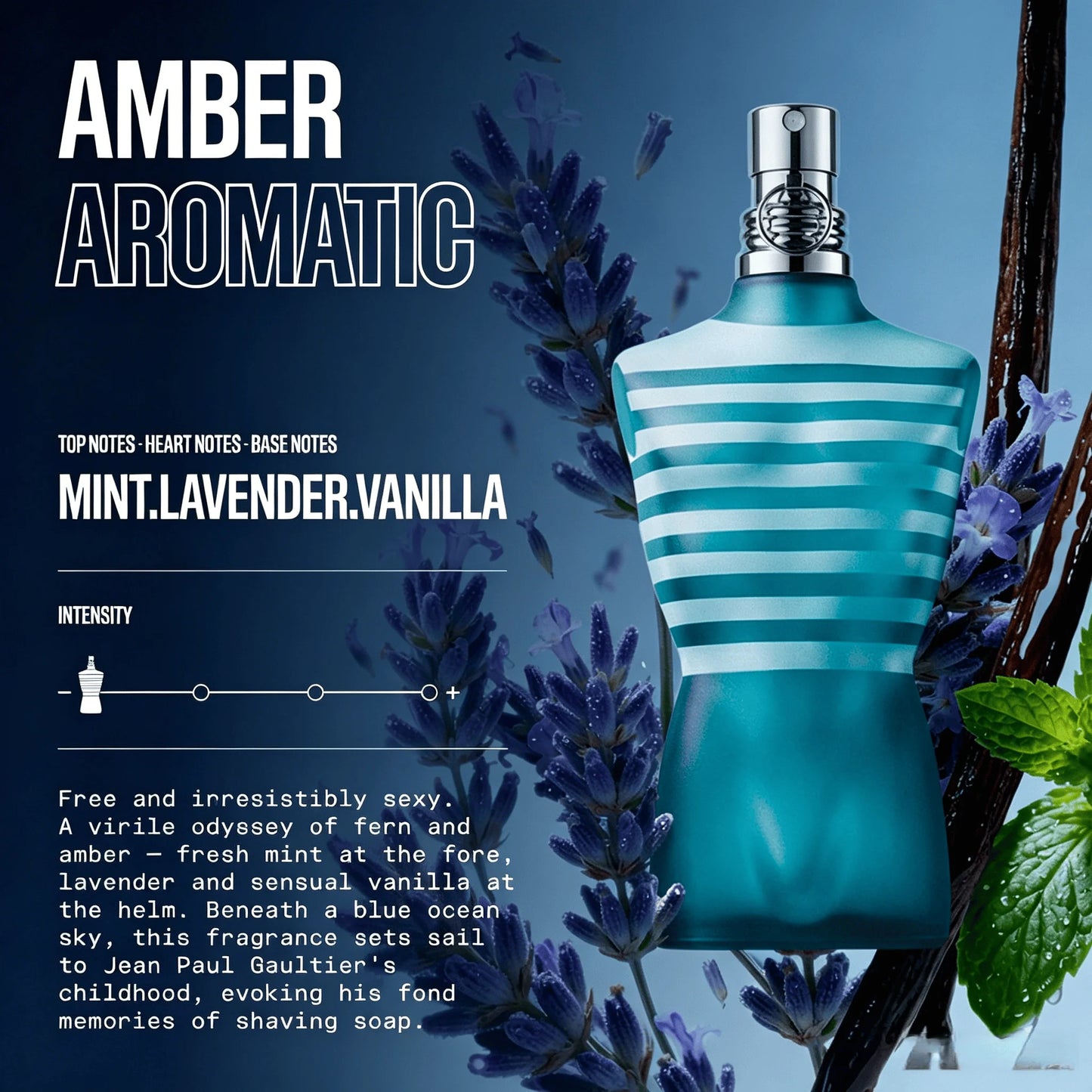 Jean Paul Gaultier Le Male Eau De Toilett