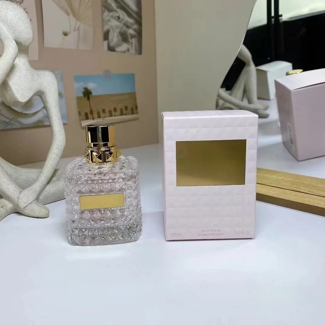 100ML Perfume Charming  Fragrance Born in Roma
