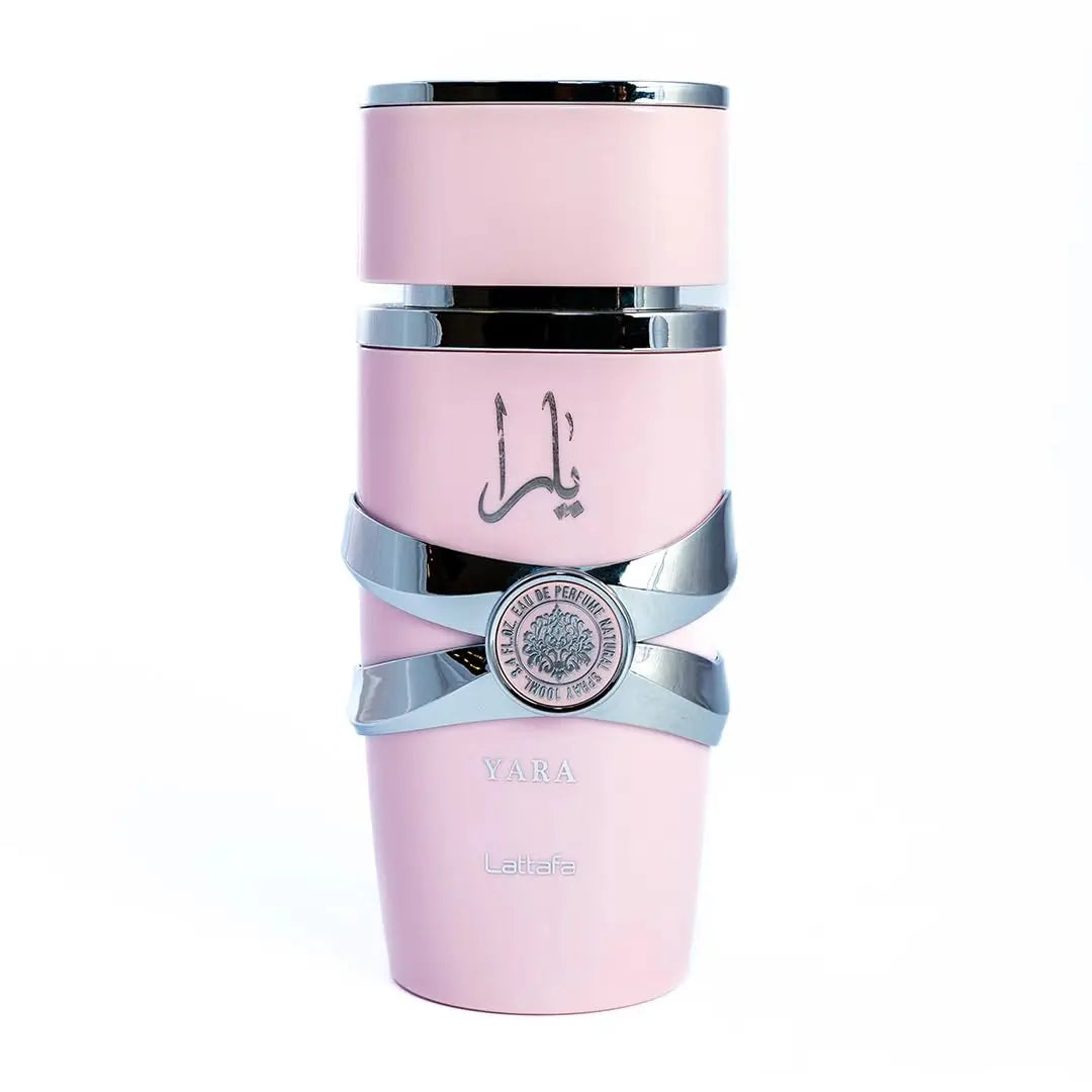 100ML Lattafa Perfumes Yara Pheromone Fragrance Arabian Women's Perfume Pheromone Cologne for Man Attract The Opposite Sex ferrersa