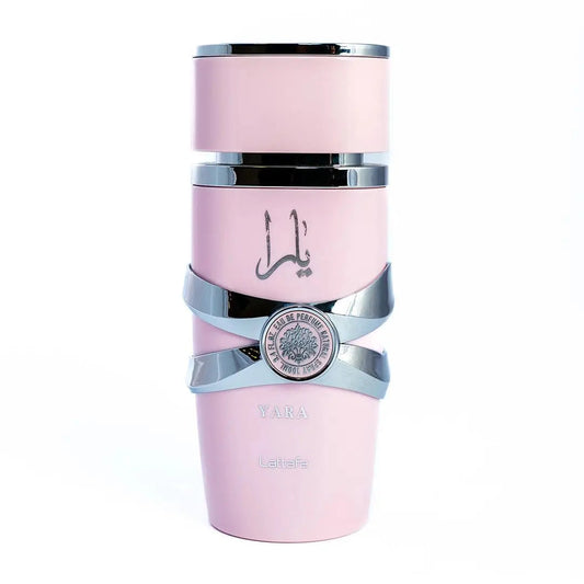 100ML Lattafa Perfumes Yara Pheromone Fragrance Arabian Women's Perfume Pheromone Cologne for Man Attract The Opposite Sex ferrersa