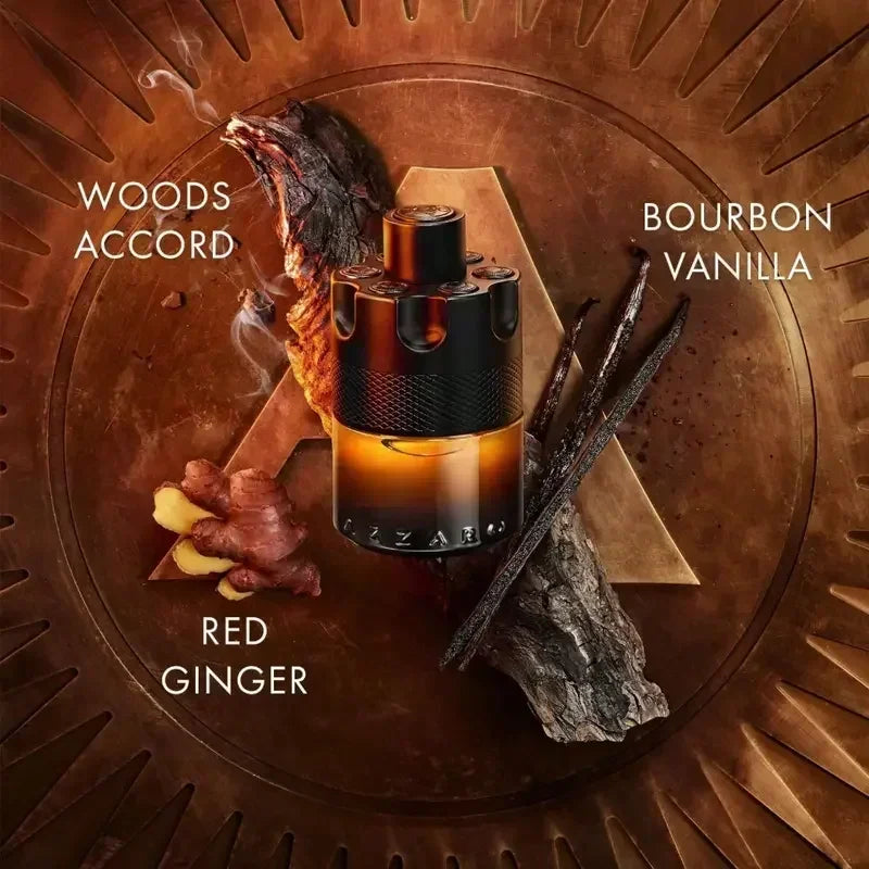 Azzaro The Most Wanted Parfum- for Men for Date Night