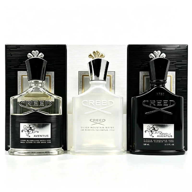 Creed Aventus Eau De Parfum 120ml 4.0fl.oz  Men Perfume Fruity
