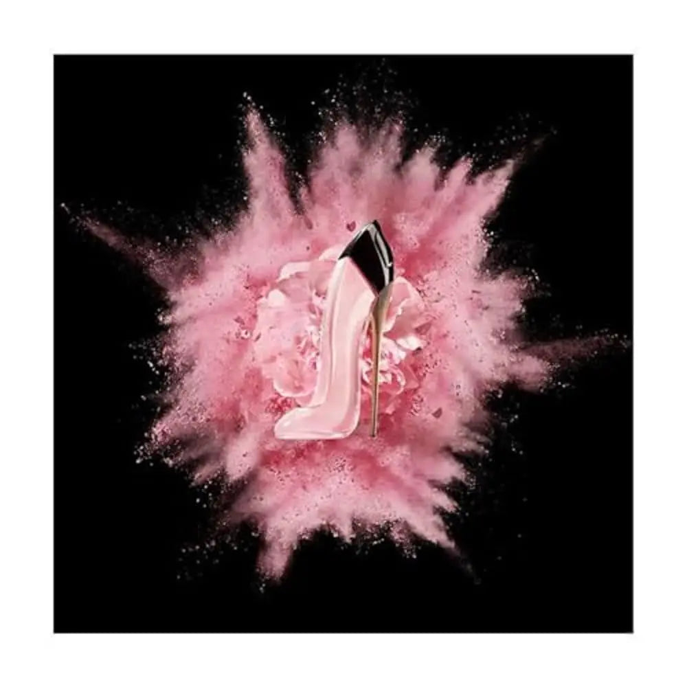 Carolina Herrera Good Girl Blush EDP 2.7oz – Sweet Floral Powdery Long Lasting Perfume, Ideal Halloween Christmas Gift ferrersa