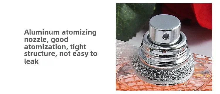 Woman Perfume Floral Parfum Female Women Fragrance Cologne