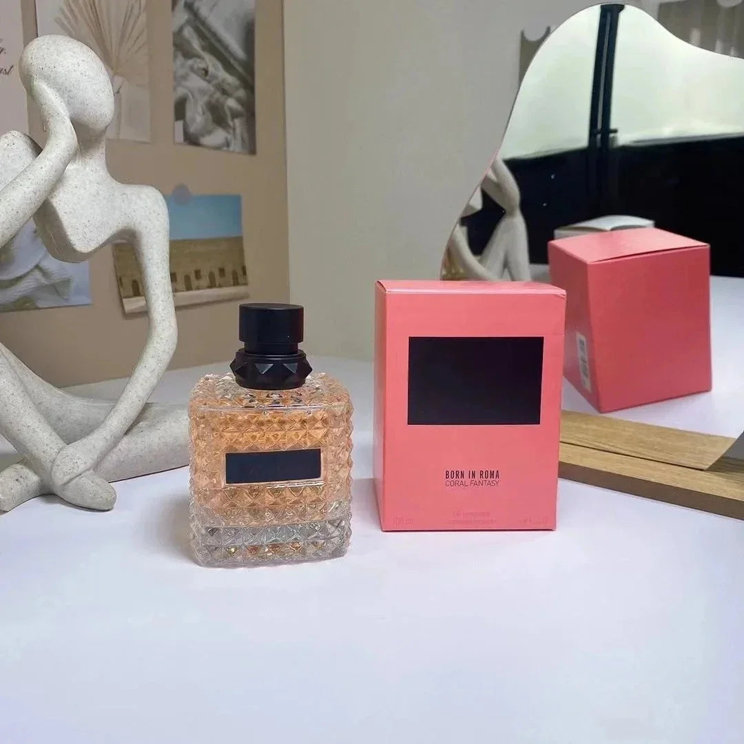 100ML Perfume Charming  Fragrance Born in Roma