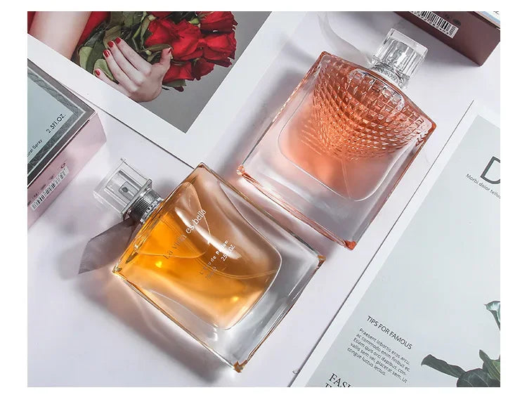 Woman Perfume Floral Parfum Female Women Fragrance Cologne