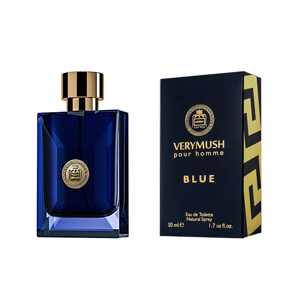 Ocean Scent Perfume Men Cologne 50ml Hombre &  Women Fragrance