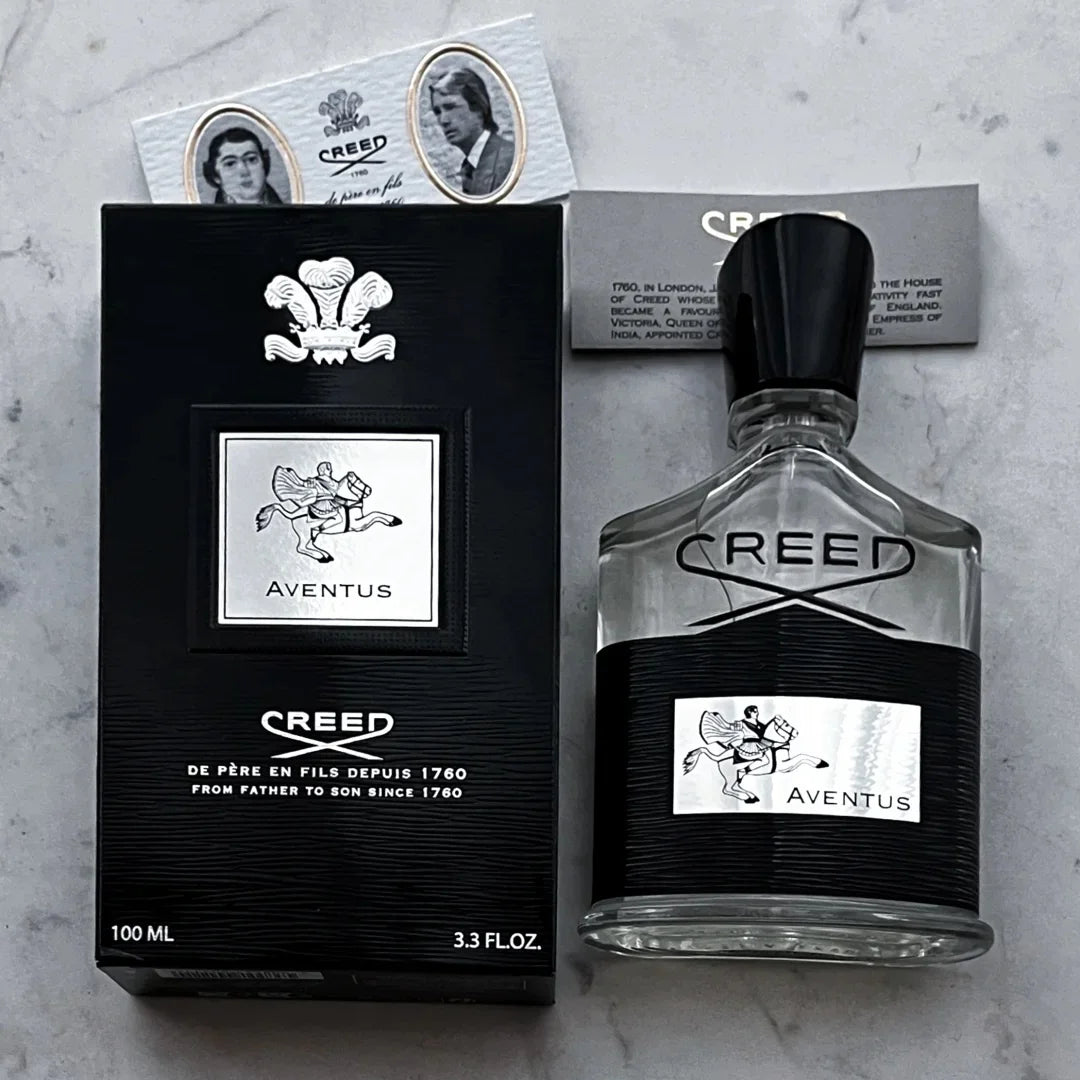 Creed Aventus Eau De Parfum 120ml 4.0fl.oz  Men Perfume Fruity