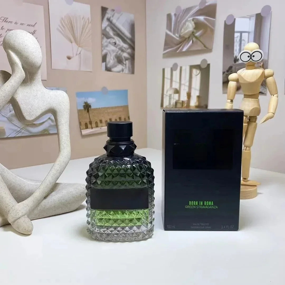 100ML Perfume Charming  Fragrance Born in Roma