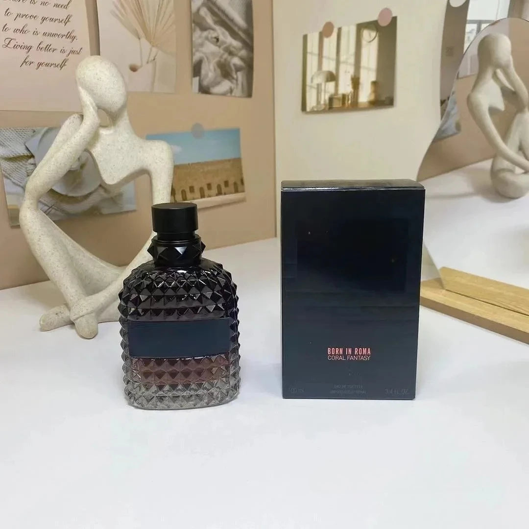 100ML Perfume Charming  Fragrance Born in Roma