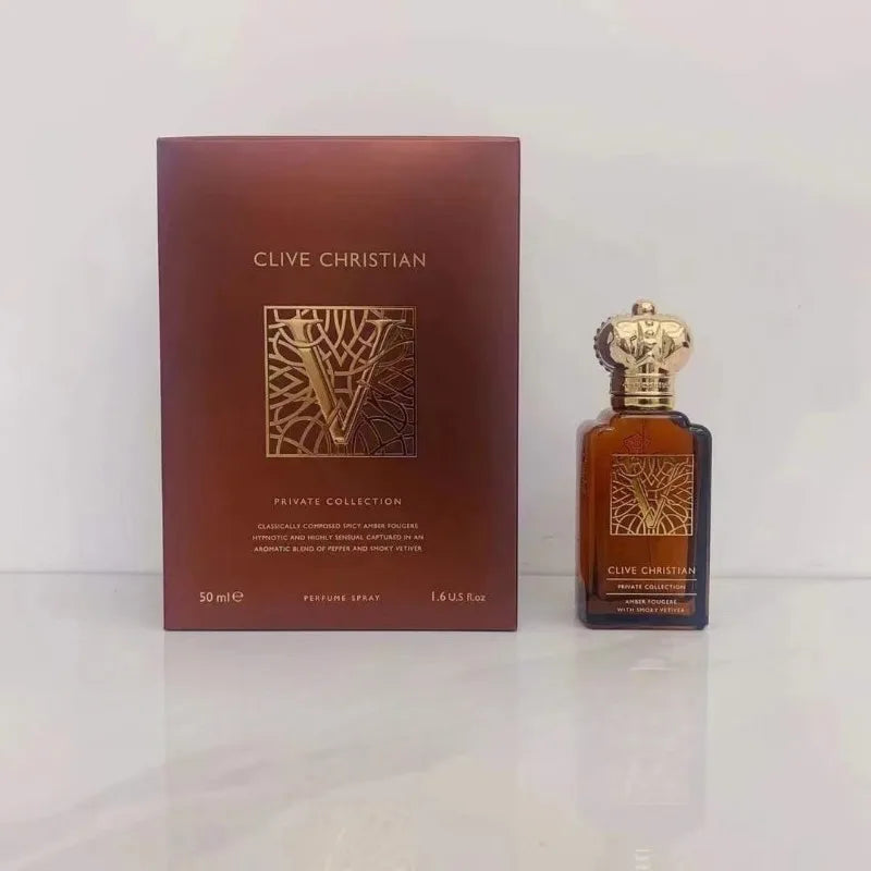 Clive Christian Blonde Amber Fresh Unisex Perfume 50ml