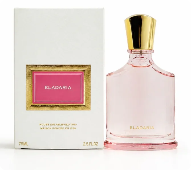 75ml Luxury Perfumes Importados Arabes Woody Floral Notes Cologne