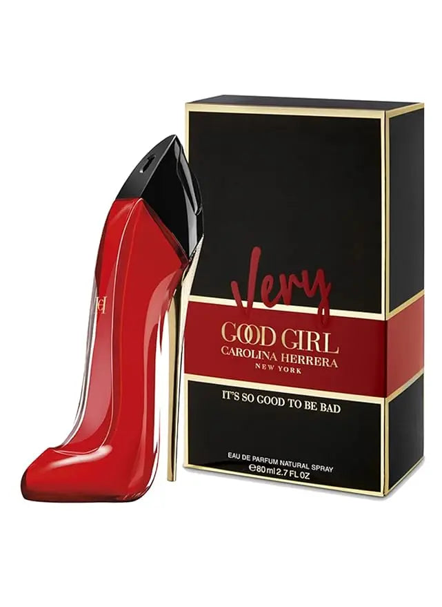 Carolina Herrera Very Good Girl EDP Spray Mujeres Makeup Women's Perfume 3.4 Oz ferrersa