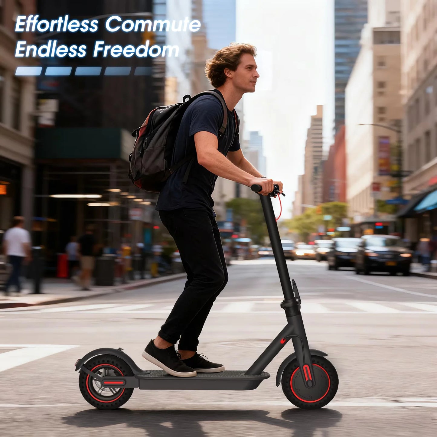 350W Electric Scooter for Adults