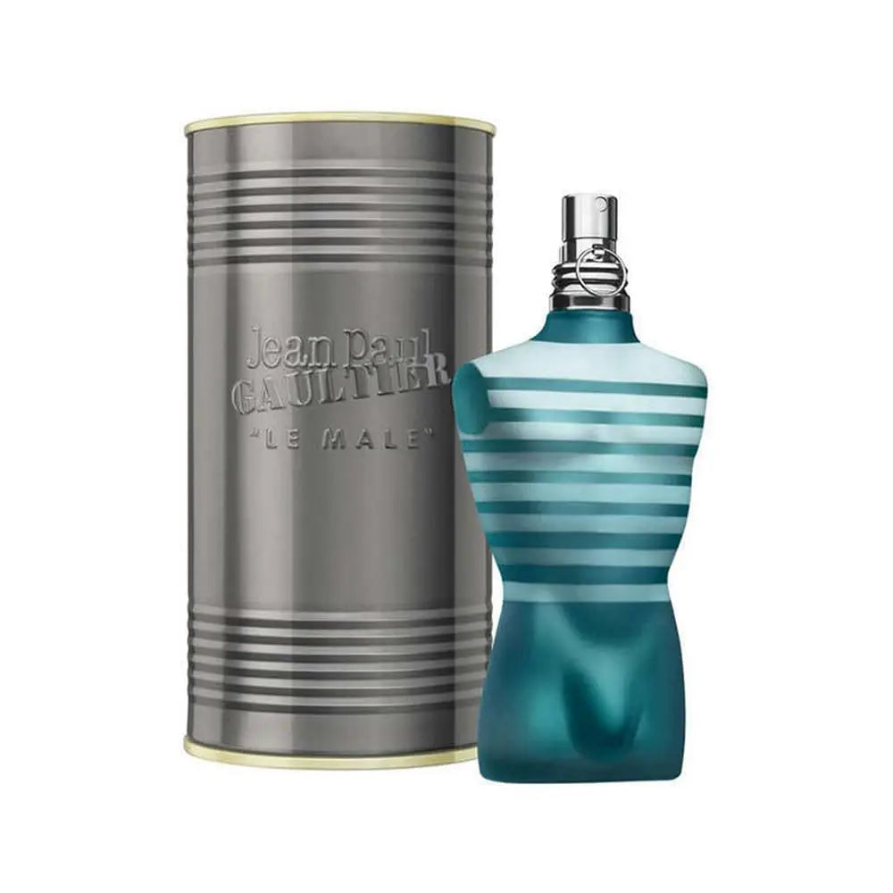 Jean Paul Gaultier Le Male Le Beau Gaultier Divine Elixir Black Green Ultra Male ferrersa