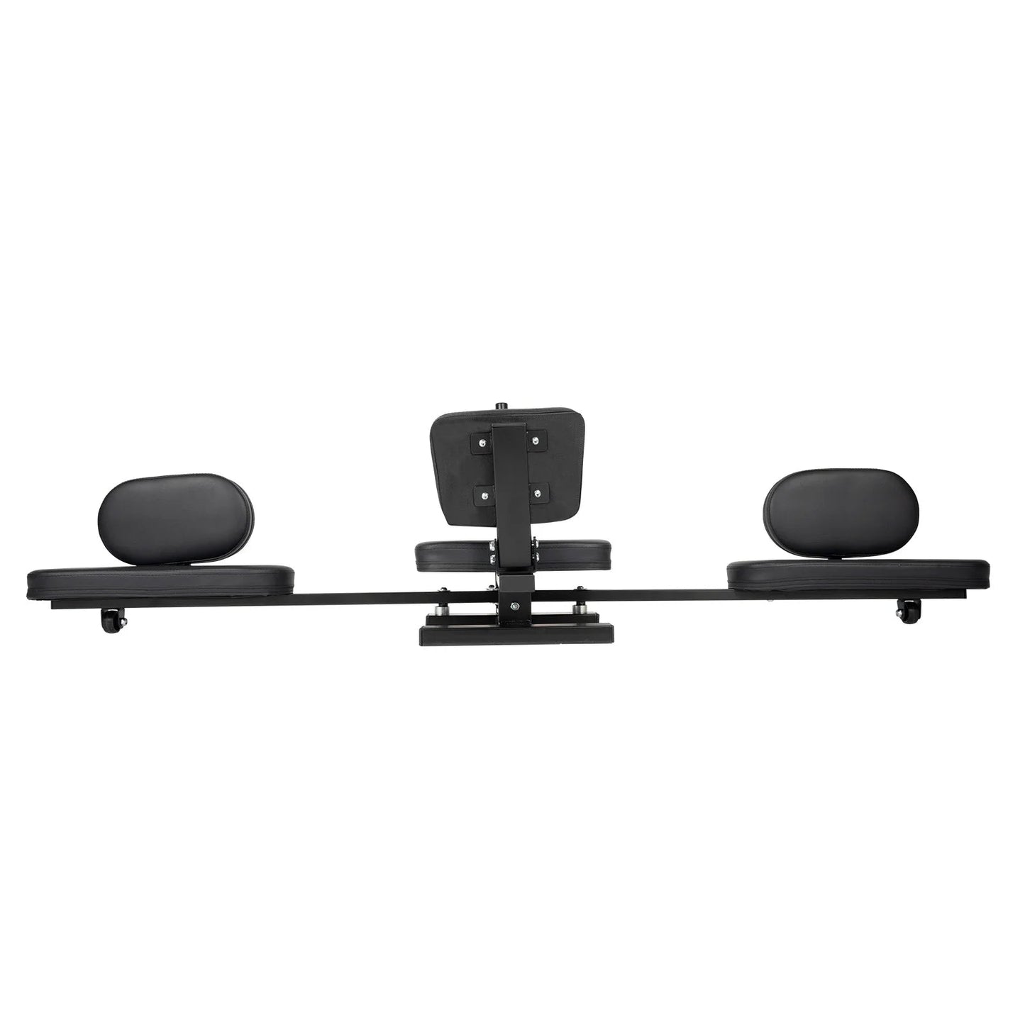 Leg Stretcher Fitness Training Equipment Sports Flexibility Stretching Machine 3 Bar 100KG for Ballet Yoga Home Gym Exercise ferrersa