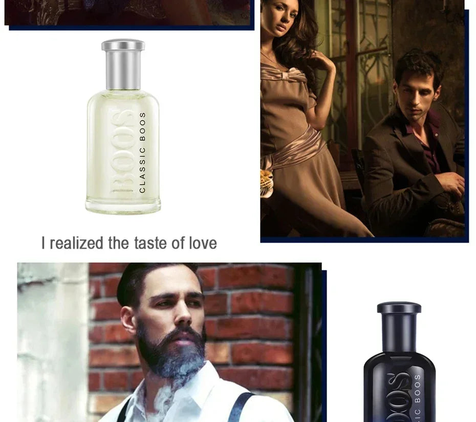Original Inspired Perfume for Men-Fresh Spicy&Woody Aromatic Fragrance,Long Lasting Professional Scent for Office and Daily Wear ferrersa