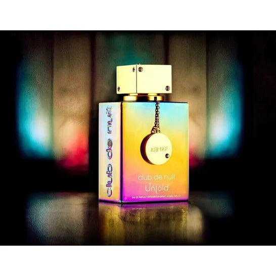 Armaf Club De Nuit Untold EDP for Men 3.6oz / 105ml