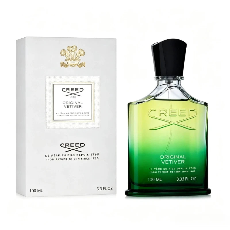 Creed Aventus Eau De Parfum 120ml 4.0fl.oz  Men Perfume Fruity