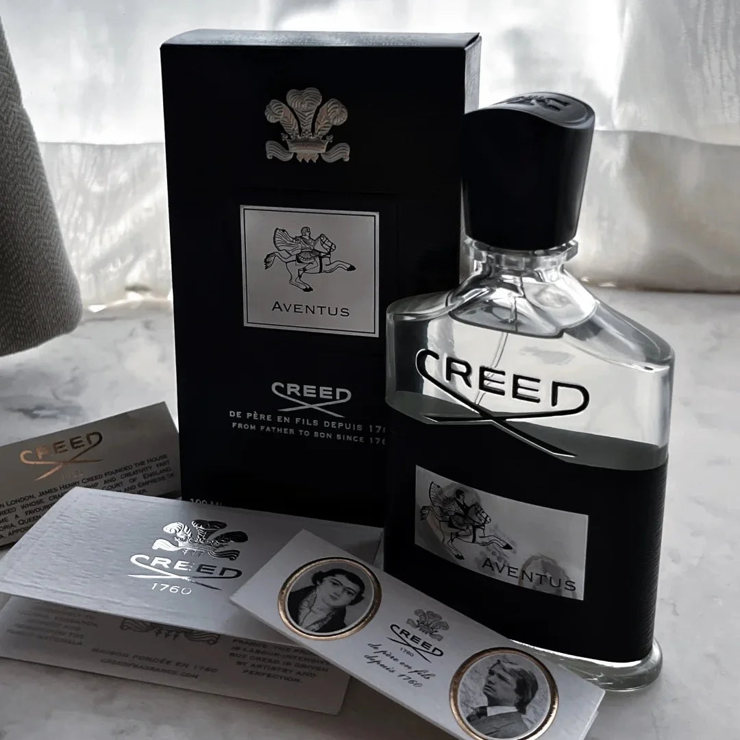Creed Aventus Eau De Parfum 120ml 4.0fl.oz  Men Perfume Fruity