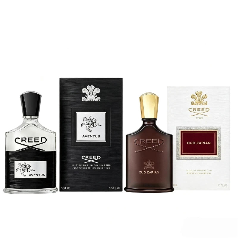 Creed Aventus Eau De Parfum 120ml 4.0fl.oz  Men Perfume Fruity