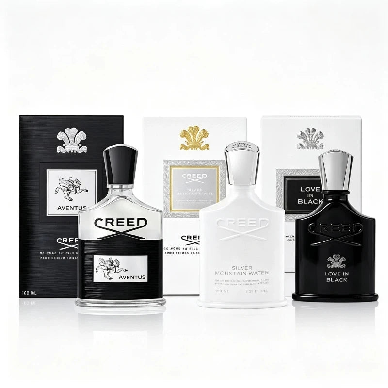 Creed Aventus Eau De Parfum 120ml 4.0fl.oz  Men Perfume Fruity