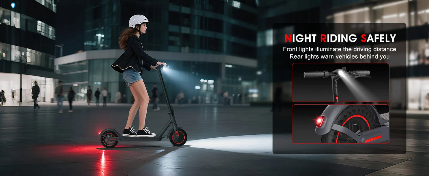 350W Electric Scooter for Adults