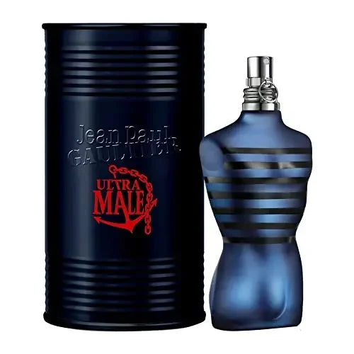 Jean Paul Gaultier Le Male Le Beau Gaultier Divine Elixir Black Green Ultra Male ferrersa