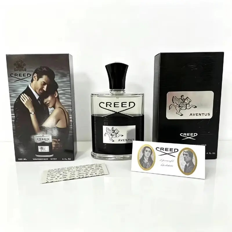 Creed Aventus Eau De Parfum 120ml 4.0fl.oz  Men Perfume Fruity