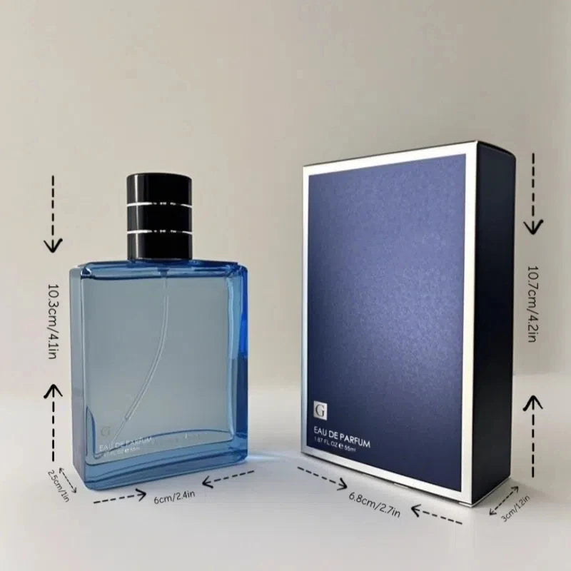 Men Cologne Blind Box, Random 1 Bottle out of 7 Fragrances,
