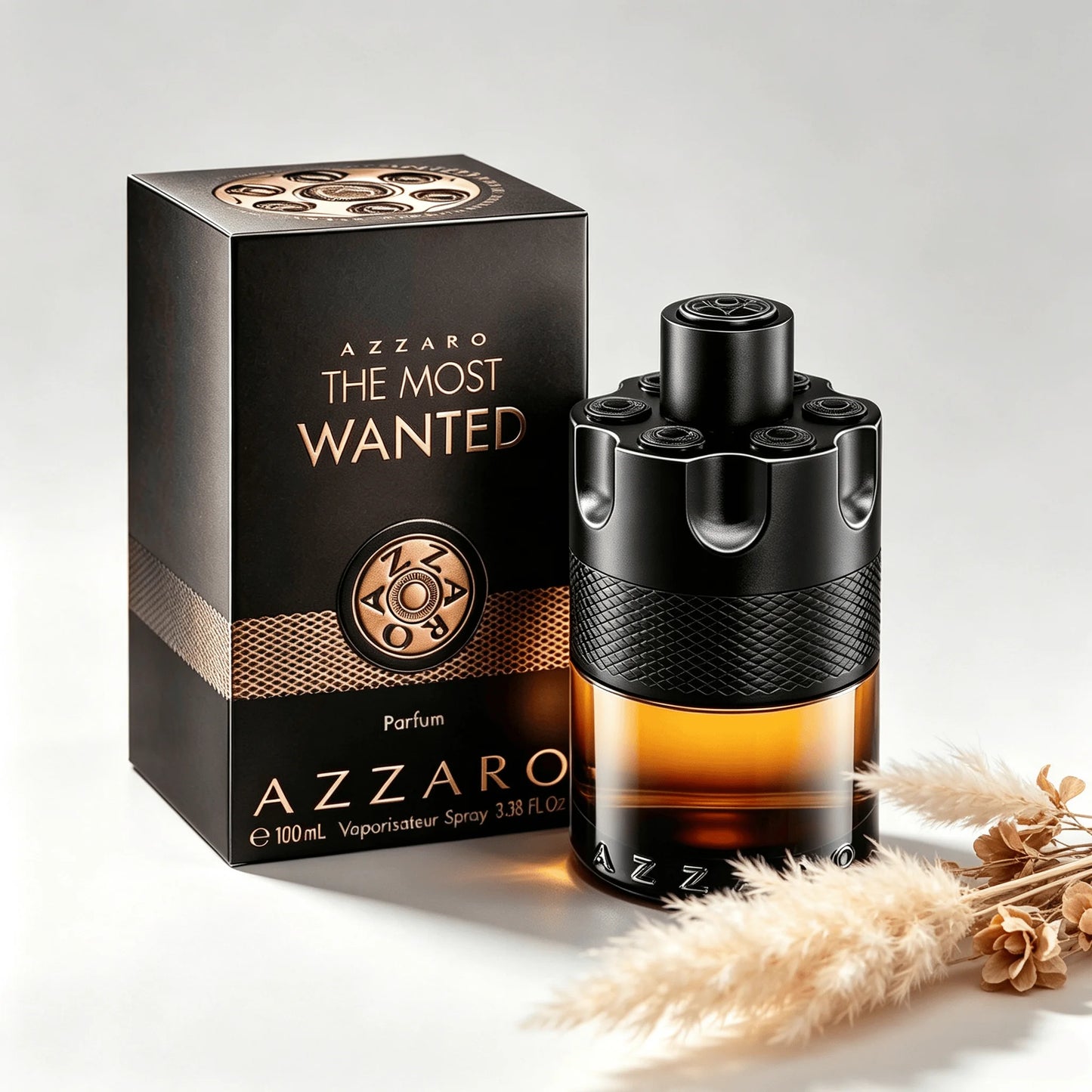 Azzaro The Most Wanted Parfum Men Perfume