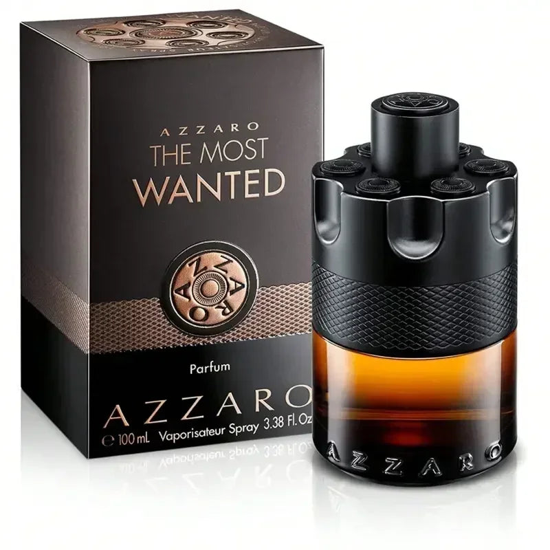 Azzaro The Most Wanted Parfum- for Men for Date Night
