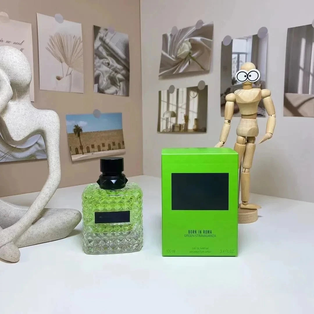 100ML Perfume Charming  Fragrance Born in Roma