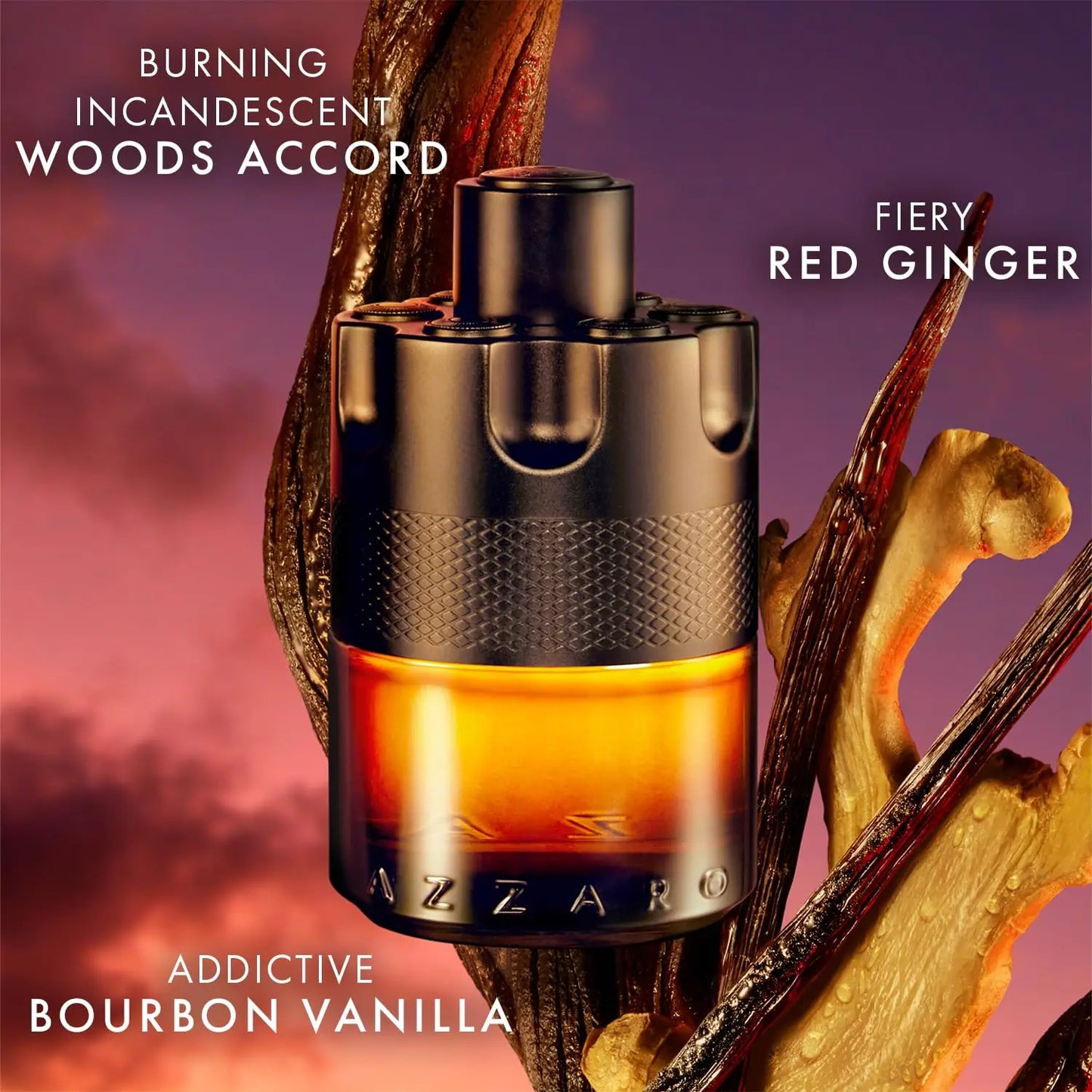 Azzaro The Most Wanted Parfum- for Men for Date Night