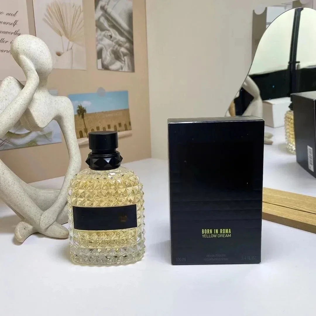 100ML Perfume Charming  Fragrance Born in Roma